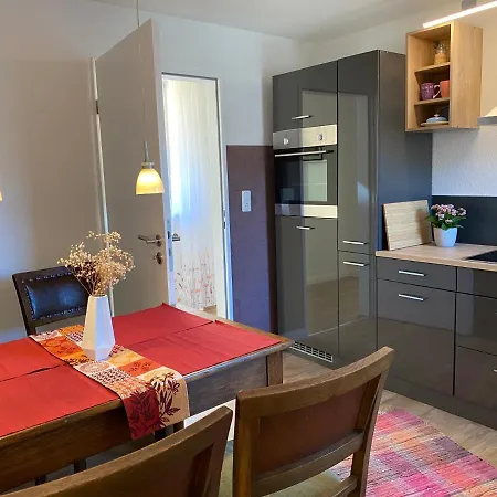 Am Schmetterlingssteig Apartment Trendelburg