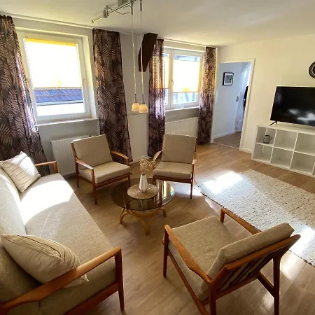 Apartment Am Schmetterlingssteig