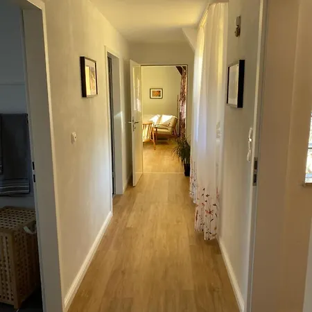 Am Schmetterlingssteig Apartment