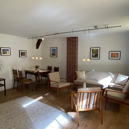 Apartment Am Schmetterlingssteig Trendelburg