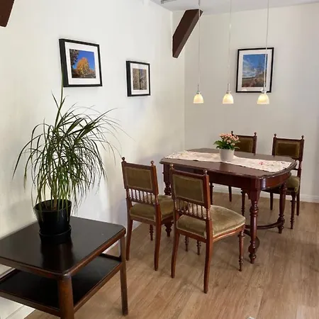 Apartment Am Schmetterlingssteig Trendelburg