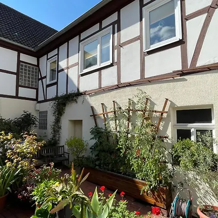 Am Schmetterlingssteig شقة Trendelburg
