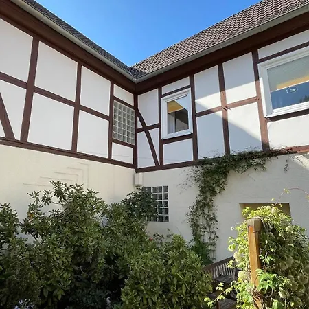 Am Schmetterlingssteig Apartment