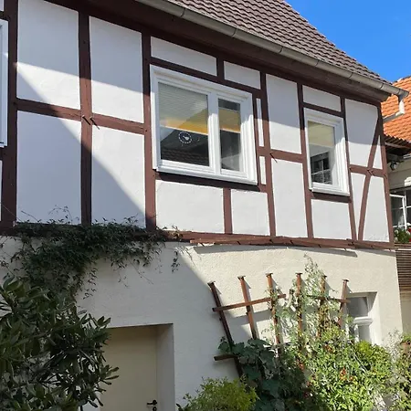 Apartment Am Schmetterlingssteig *