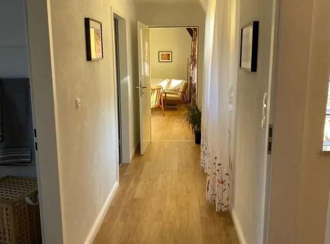 Am Schmetterlingssteig Apartman