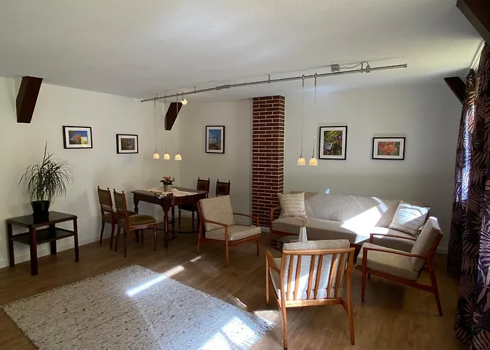 Apartman Am Schmetterlingssteig Trendelburg