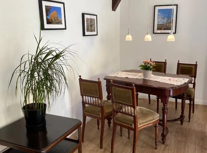 Apartman Am Schmetterlingssteig Trendelburg