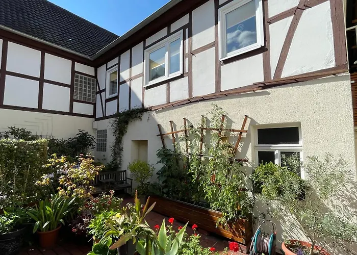 Am Schmetterlingssteig Apartman Trendelburg