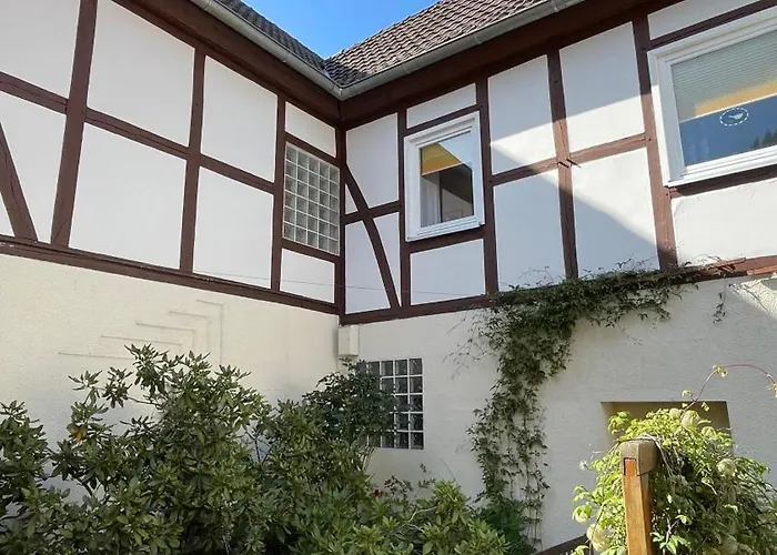 Am Schmetterlingssteig Apartman