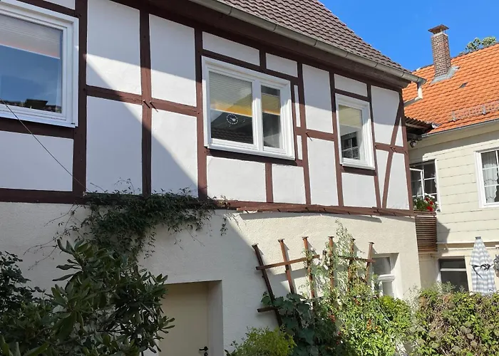 Apartman Am Schmetterlingssteig *