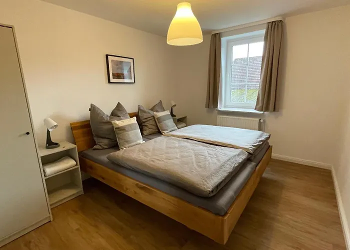 Apartman Am Schmetterlingssteig Trendelburg