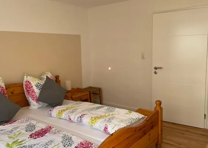 Apartman Am Schmetterlingssteig *