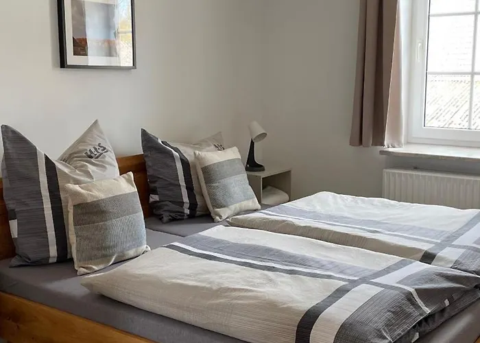 Apartman Am Schmetterlingssteig *